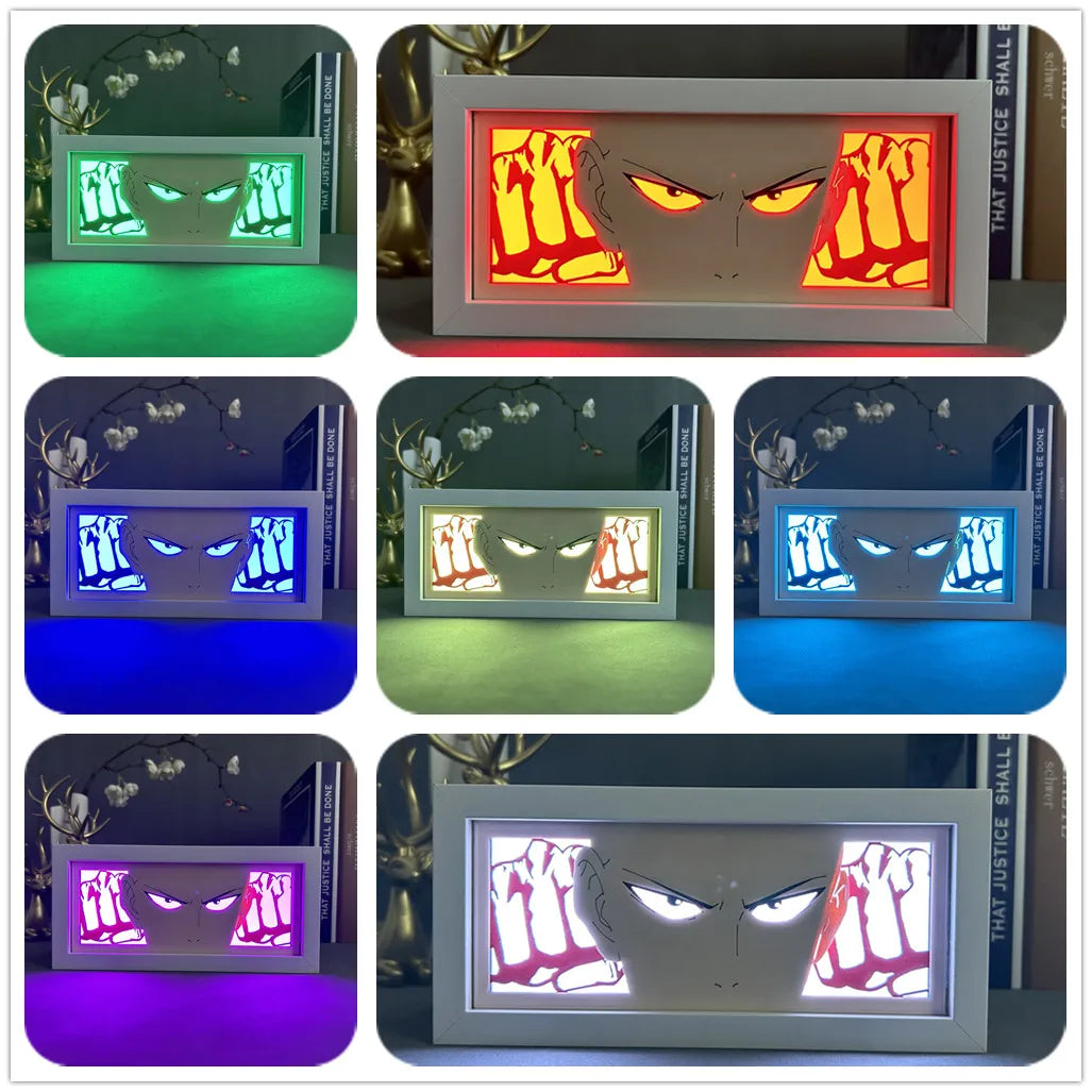 Berserk LED Lights