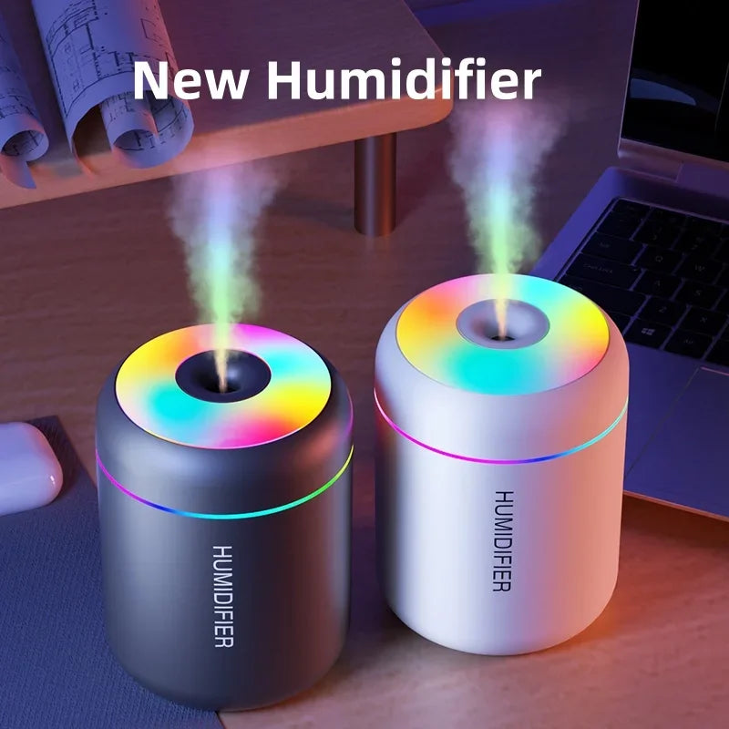 Mini Air Humidifier 180ML