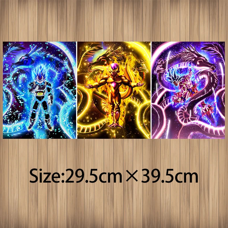 Lenticular Dragon Ball