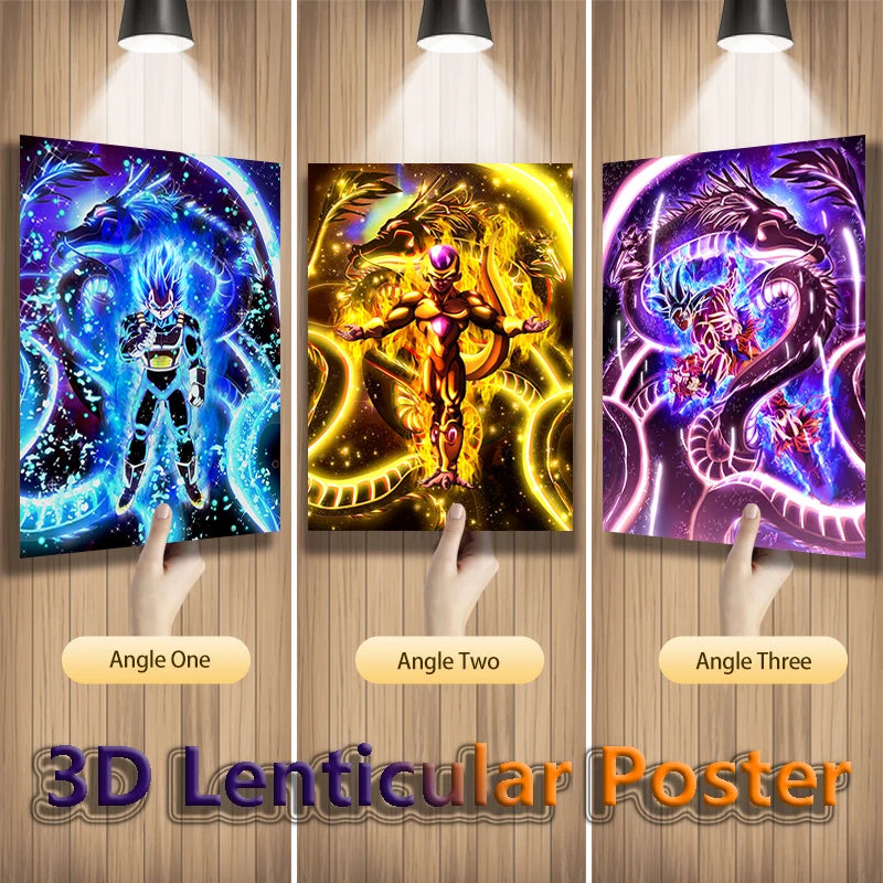 Lenticular Dragon Ball