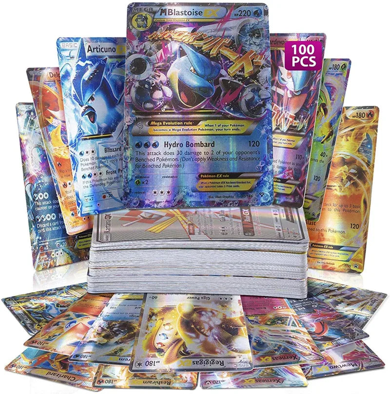 9 Sobres Pokemon