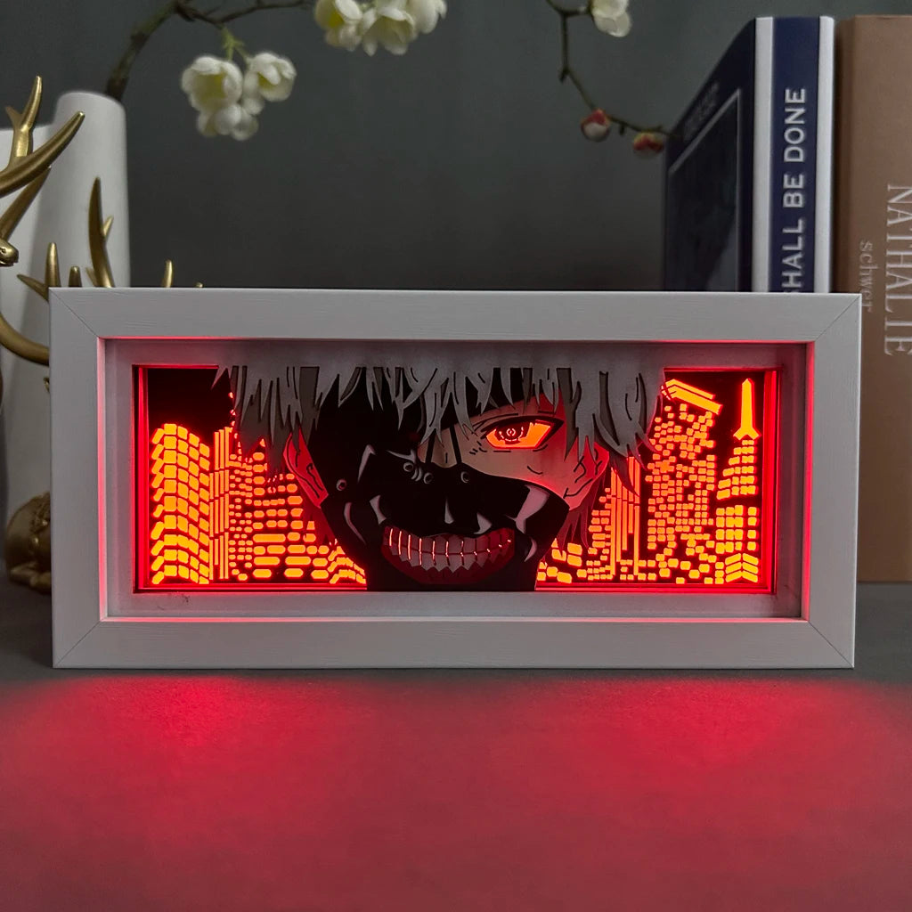Berserk LED Lights