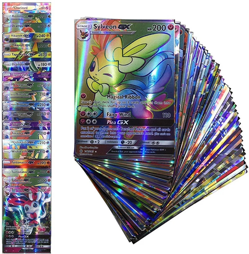 9 Sobres Pokemon