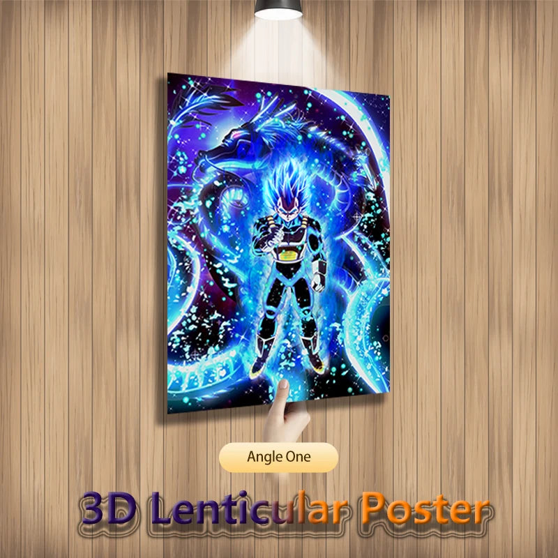 Lenticular Dragon Ball