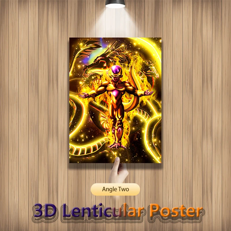 Lenticular Dragon Ball