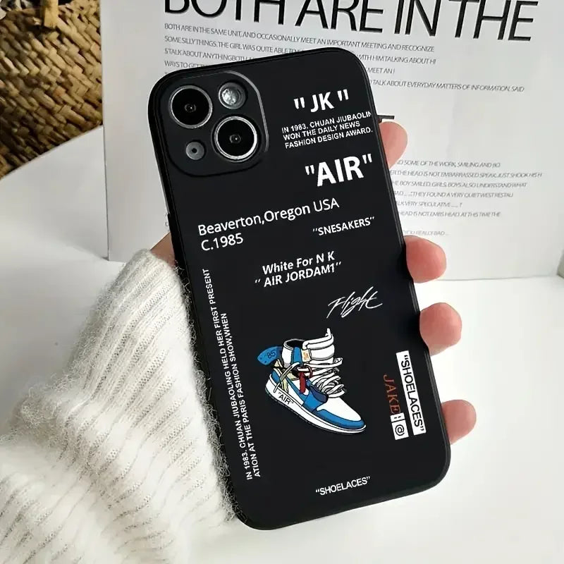Nike iPhone Case