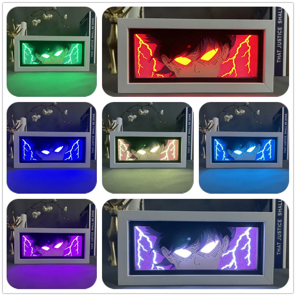 Berserk LED Lights