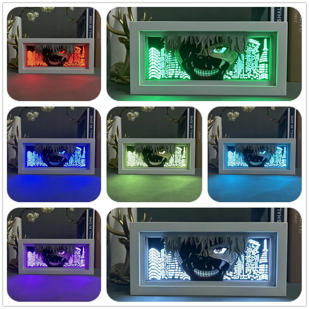 Berserk LED Lights