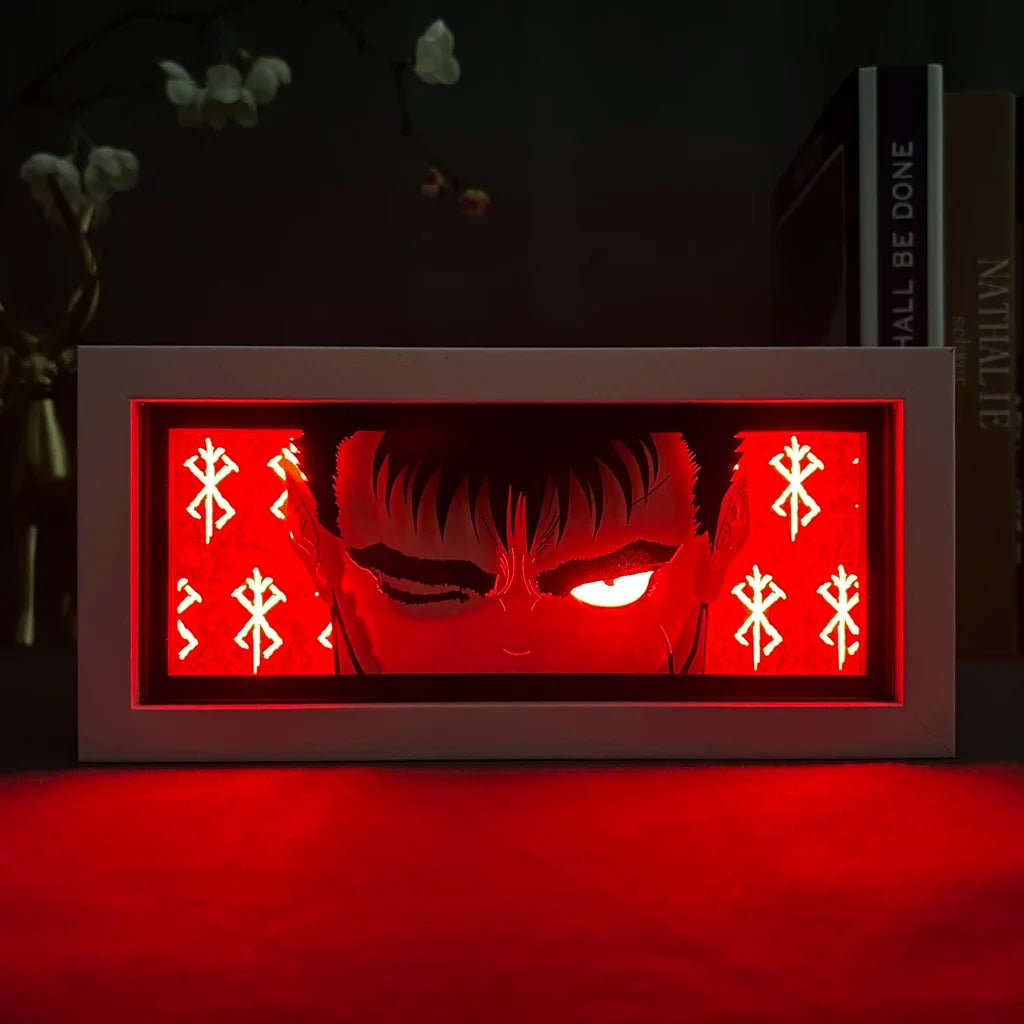 Berserk LED Lights