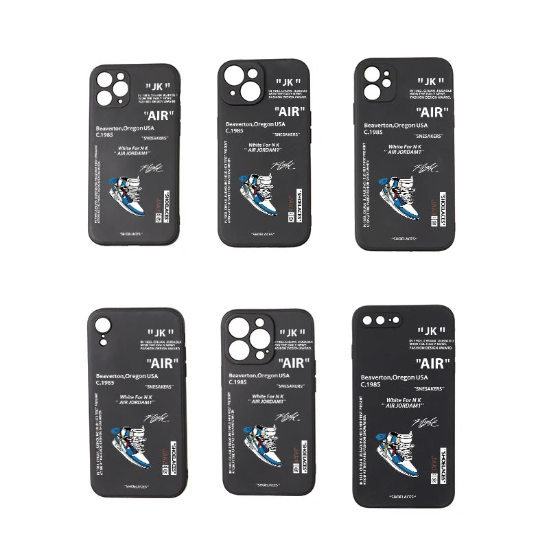 Nike iPhone Case