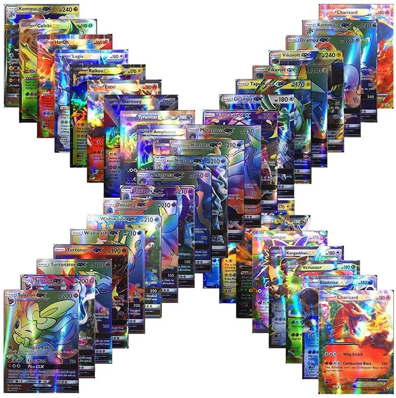 9 Sobres Pokemon