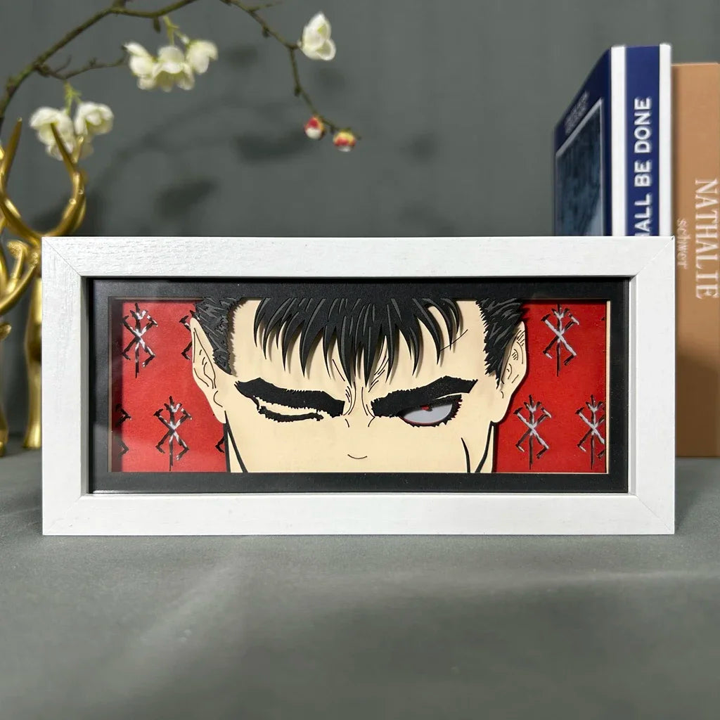 Berserk LED Lights