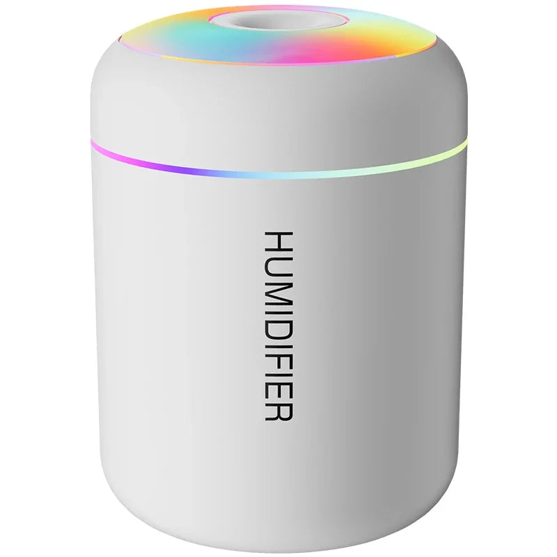 Mini Air Humidifier 180ML