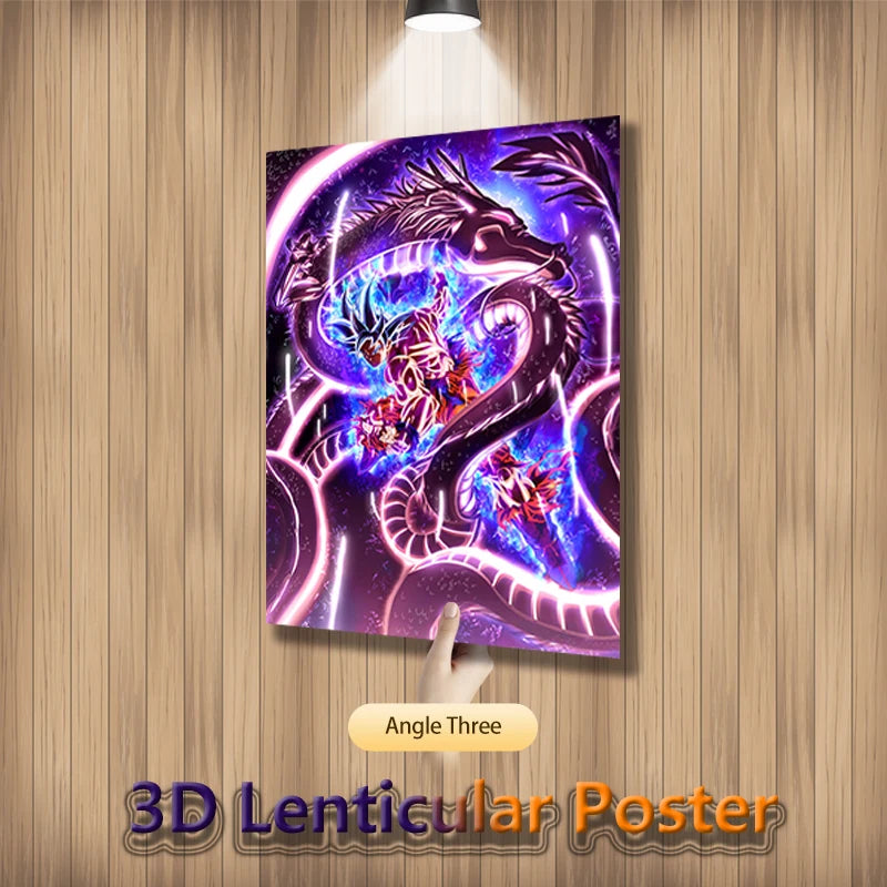 Lenticular Dragon Ball