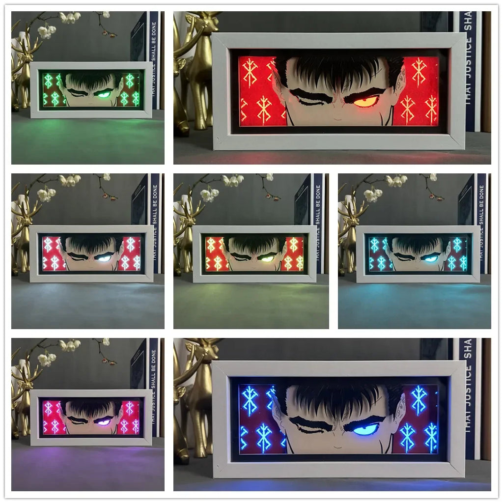 Berserk LED Lights