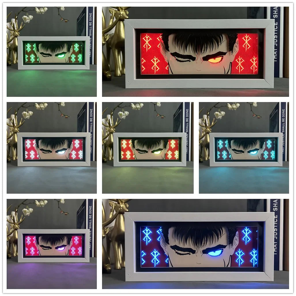 Berserk LED Lights