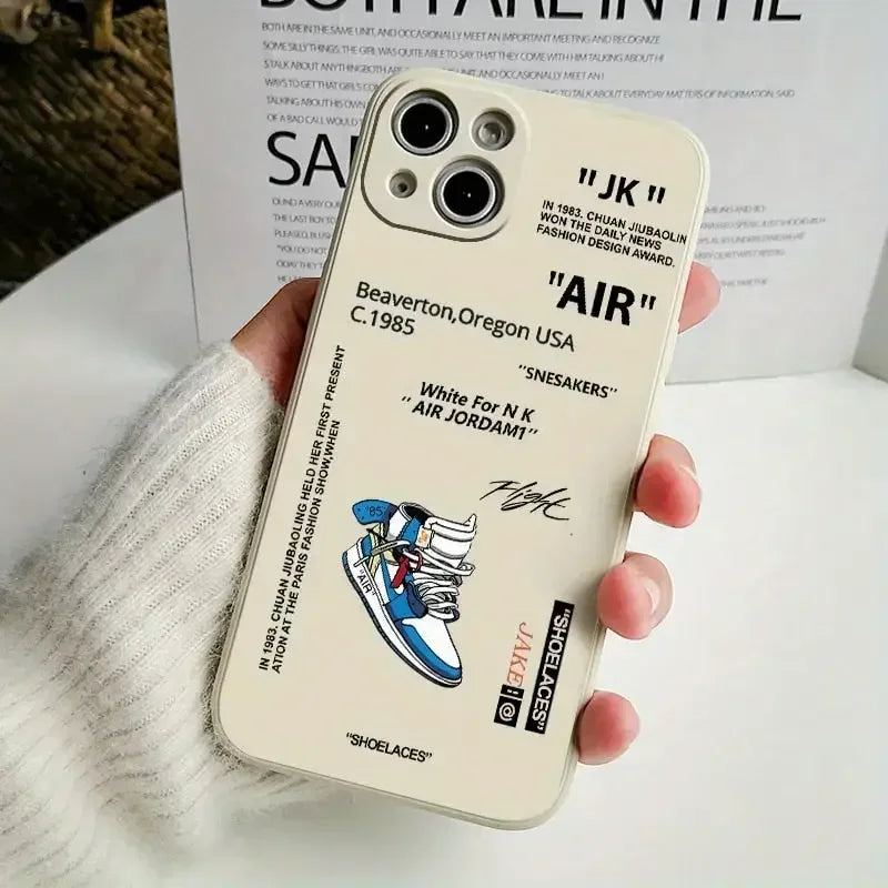 Nike iPhone Case
