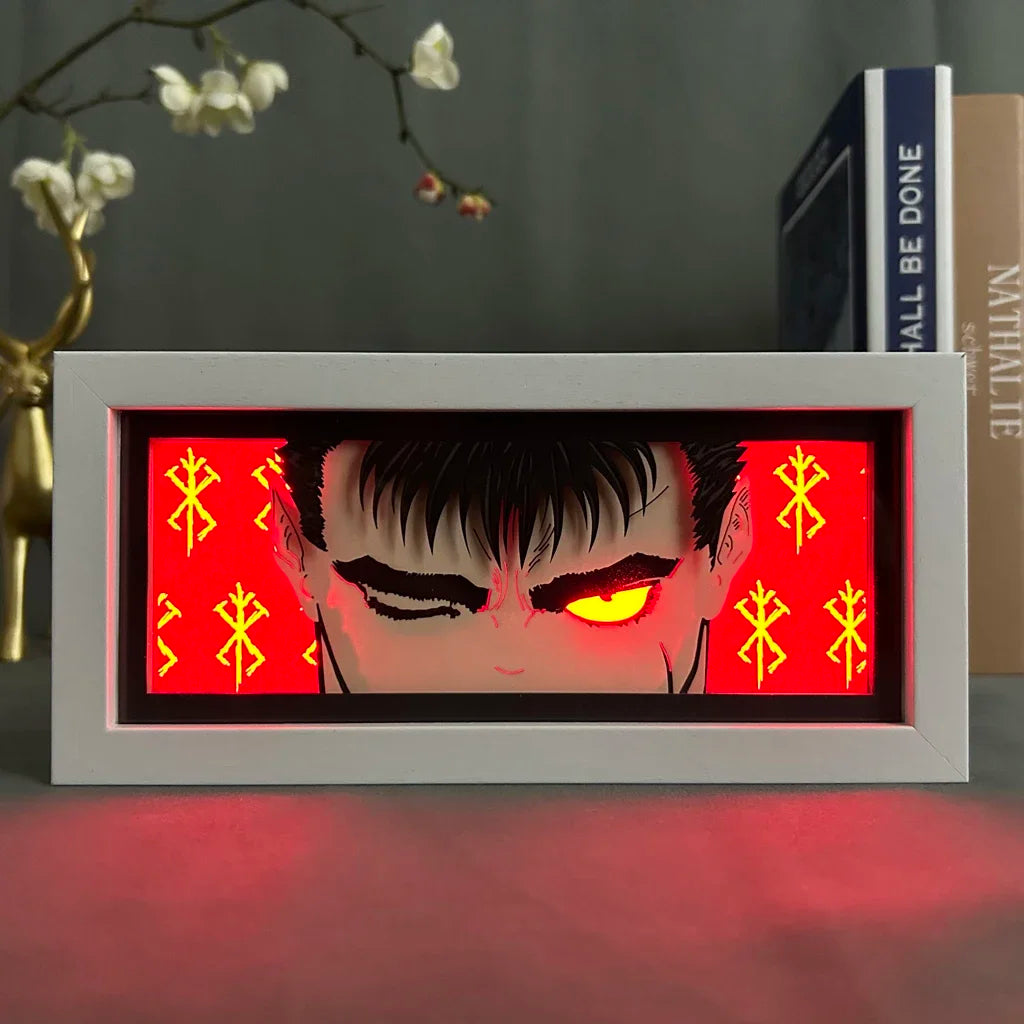 Berserk LED Lights